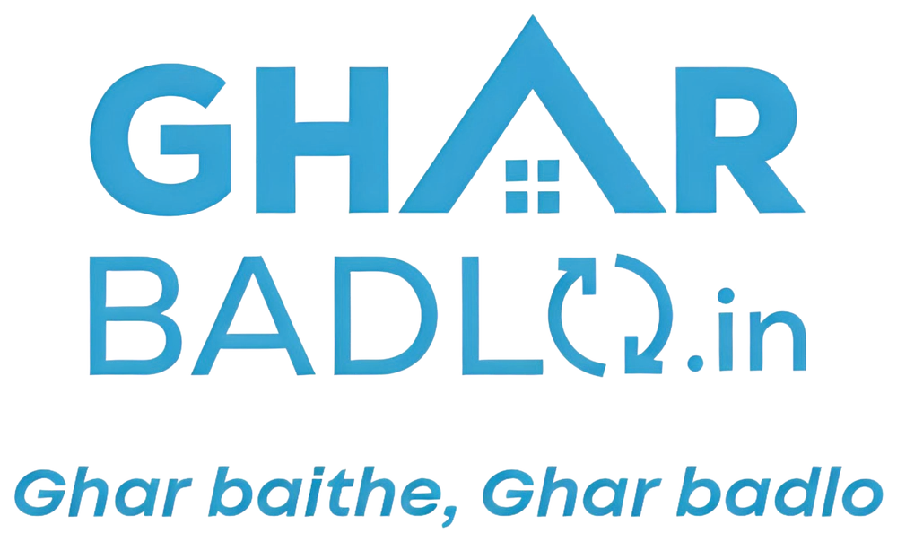 Ghar Badlo logo