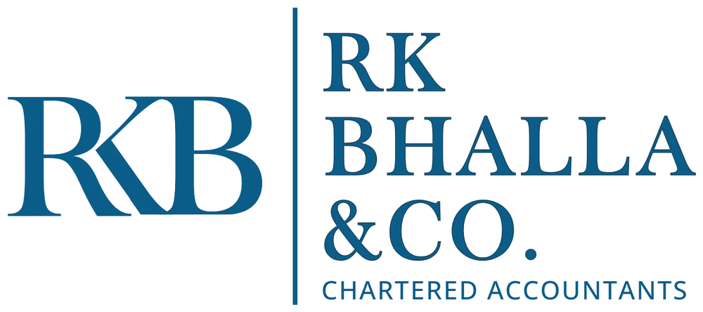 RK Bhalla & Co. logo